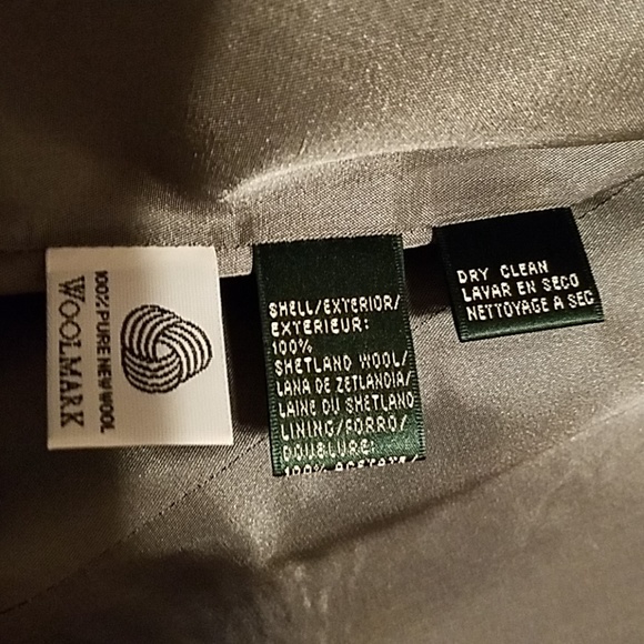 Ralph Lauren wool jacket/blazer. - Picture 4 of 6